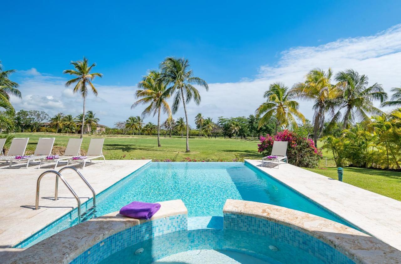 Best Private Cocotal Villas In Punta Cana Exteriör bild