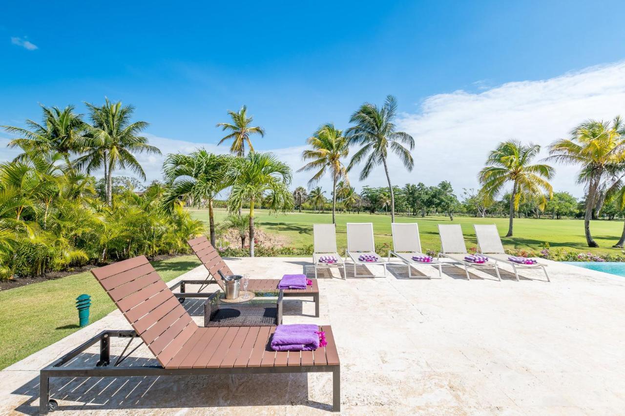 Best Private Cocotal Villas In Punta Cana Exteriör bild