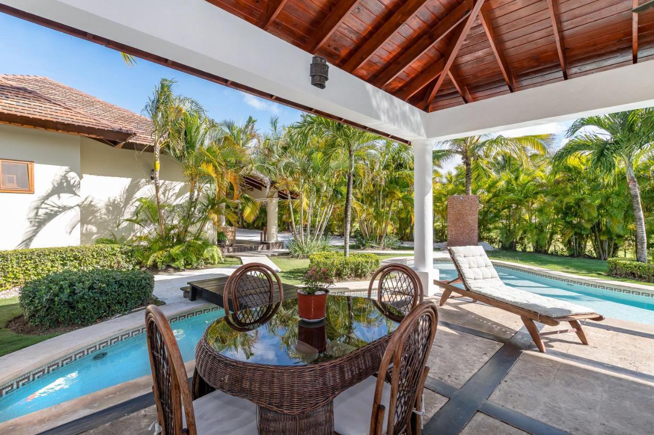 Best Private Cocotal Villas In Punta Cana Exteriör bild